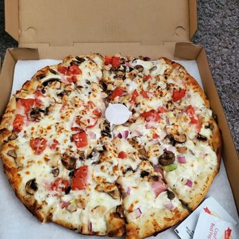 Pizza Mart Kent - Euro pizza - Pizza Near Me - Kent, Washington