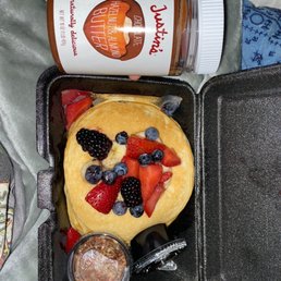 Sweet Cream Pancakes Sweet Cream Pancakes