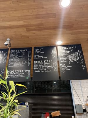 Menu photo 1 Chill Coffee and Wine Bar Arlington, TX