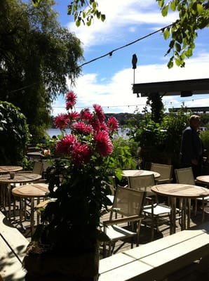 Mälarpaviljongen by null