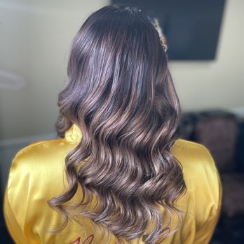 Brides Nest - Old Hollywood - Makeup Artists Near Me - Rosemead, California