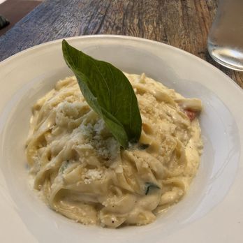 The Copper - Fettuccine Alfredo - Italian Near Me - Santa Barbara, California The Copper - Fettuccine Alfredo - Italian Near Me - Santa Barbara, California