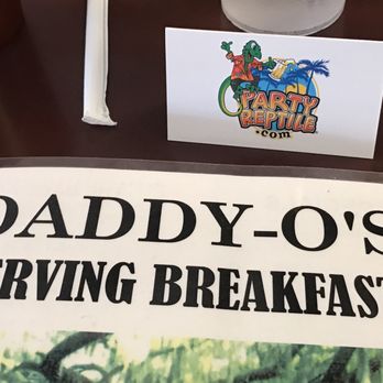 Daddy-O's Diner - Breakfast & Brunch Near Me - Cocoa, Florida