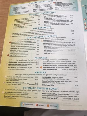 Menu photo 6 Eggs Up Grill Fuquay Varina, NC Menu photo 6 Eggs Up Grill Fuquay Varina, NC