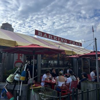 Barking Crab - Seafood Near Me - Boston, Massachusetts