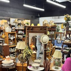 Needful Things Thrift Store