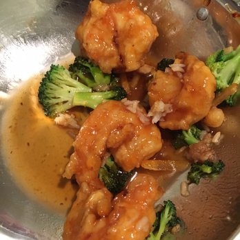 Chow Wok - S4. Orange Shrimp - Chinese Near Me - Houston, Texas Chow Wok - S4. Orange Shrimp - Chinese Near Me - Houston, Texas