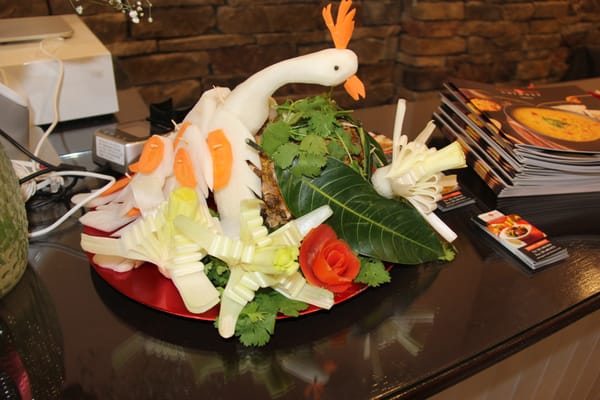 Golconda Chimney by null