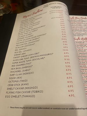 Menu photo 3 Sushishima Japanese Restaurant San Antonio, TX Menu photo 3 Sushishima Japanese Restaurant San Antonio, TX