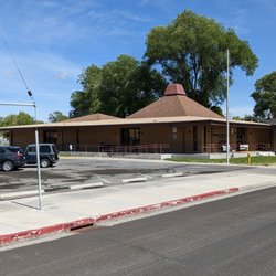 Pershing County Library - Pershing County Library, Lovelock NC