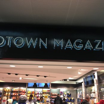 Midtown Magazines - Enterance - Newspapers & Magazines Near Me - Atlanta, Georgia