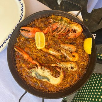 Salamanca - Pallela - Seafood Near Me - Barcelona, B Salamanca - Pallela - Seafood Near Me - Barcelona, B