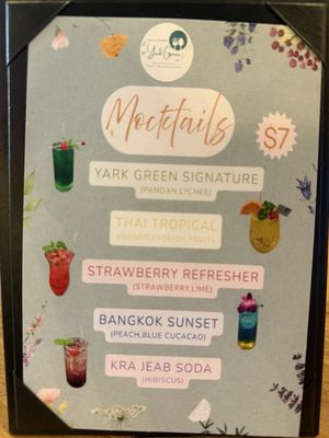 Menu photo 1 Yark Green Katy, TX Menu photo 1 Yark Green Katy, TX