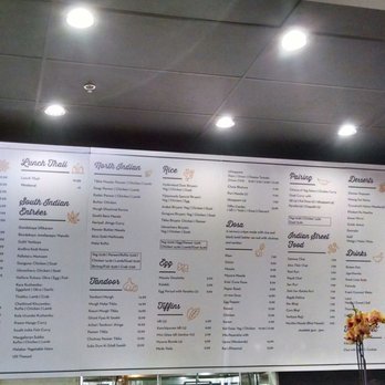 Southern Spice - Menu - Indian Near Me - Irvine, California Southern Spice - Menu - Indian Near Me - Irvine, California