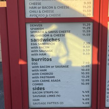Grand Burger - Menu - Burgers Near Me - Glendora, California