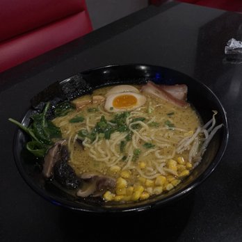 Crepeing Ramen - Crêpe(ing) Ramen (Ultimate Toppings Experience) - Ramen Near Me - Palm Desert, California