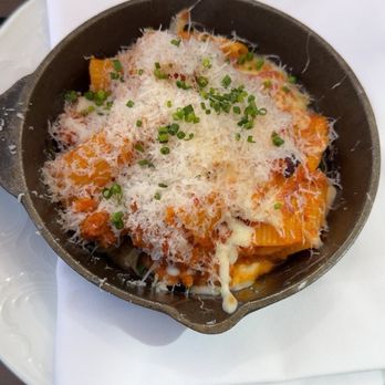 Lupo - Rigatoni - Italian Near Me - Banff, Alberta