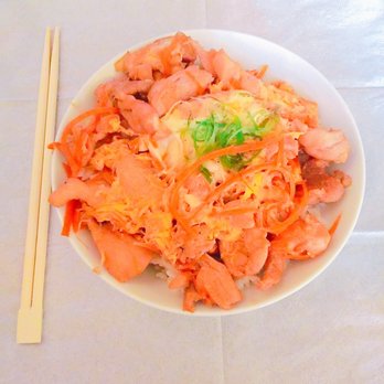 Tona - Oyakudon - Sushi Bars Near Me - Ogden, Utah