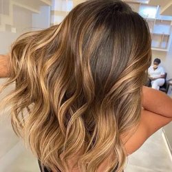 The hair color I wanted, the ombre I wanted