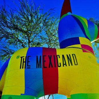 The Mexicano - front by restaurant - Mexican Near Me - Phoenix, Arizona The Mexicano - front by restaurant - Mexican Near Me - Phoenix, Arizona