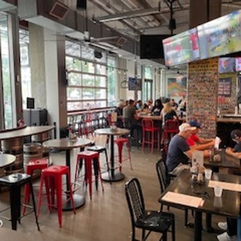 Andy's Pizza - Atlas Navy Yard - Pizza Near Me - Washington, DC, District of Columbia