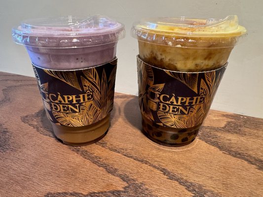 Càphê Đen by null