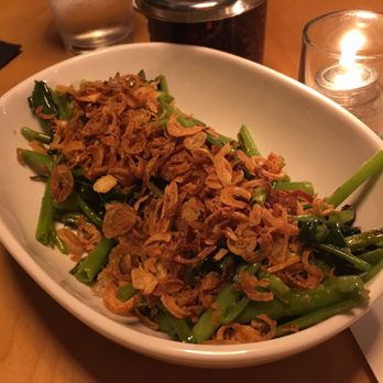 Win Son - Water spinach: so simple but delicious necessary vegetable dish - Taiwanese Near Me - Brooklyn, New York Win Son - Water spinach: so simple but delicious necessary vegetable dish - Taiwanese Near Me - Brooklyn, New York
