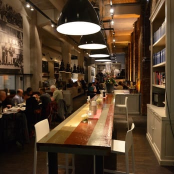 Die Werkskantine - einladendes Ambiente - German Near Me - Frankfurt, HE