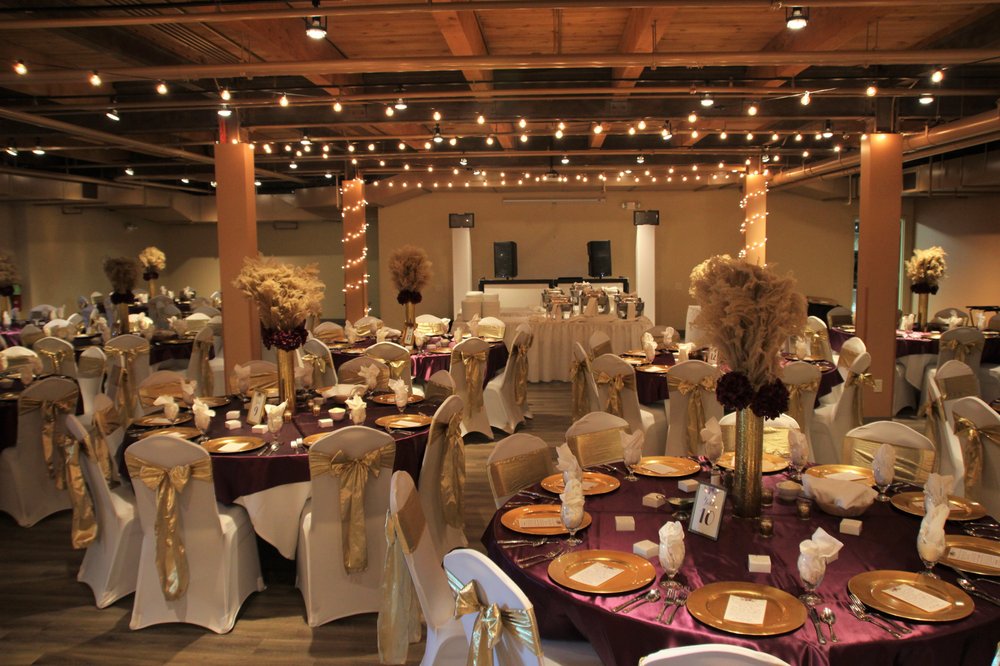 The Waddell Center - wedding in Grand Rapids, MI