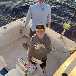 Start Me Up Sport Fishing Charters - Holden fishing in Maui