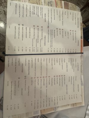 Menu photo 1 Trattoria da Romano Burano, VE Menu photo 1 Trattoria da Romano Burano, VE