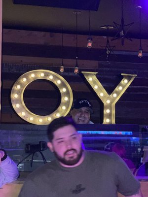 PBR Texas: A Coors Banquet Bar by null