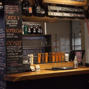 Cumberland Brewing - Food menu - Breweries Near Me - Cumberland, British Columbia