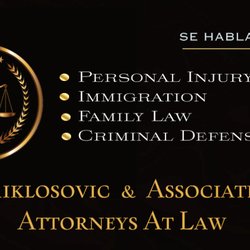Miklosovic Law