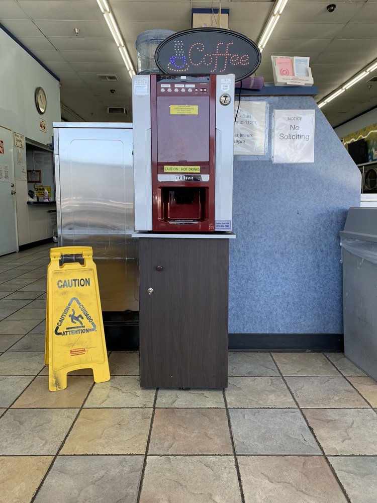 LAUNDERLAND 18 Photos & 12 Reviews 15124 Hawthorne Blvd, Lawndale