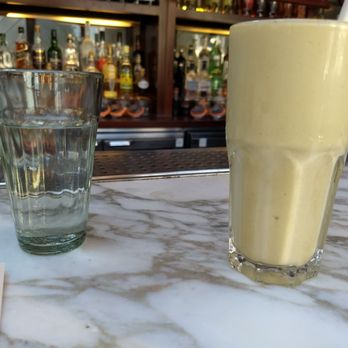 Dishoom - Breakfast lassi - Indian Near Me - London, XGL