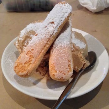 Pizza e Birra - Coffee Gelato with wafers - Italian Near Me - St Kilda, VIC Pizza e Birra - Coffee Gelato with wafers - Italian Near Me - St Kilda, VIC
