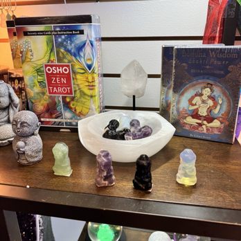 Guided By the Omans - Spiritual Shop Near Me - St. Augustine, Florida