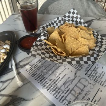 Frida’s Mexican Cantina - Salsa and chips - Mexican Near Me - Charlotte, North Carolina Frida’s Mexican Cantina - Salsa and chips - Mexican Near Me - Charlotte, North Carolina