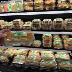 Target - Sandwiches