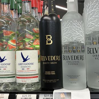 Branmar Liquors - Belvedere espresso flavored vodka - Beer, Wine & Spirits Near Me - Wilmington, Delaware