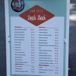 DanDee’s Snack Shack