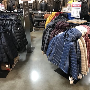 Wilsons Leather Outlet - Down puff jackets ! - Leather Goods Near Me - Livermore, California