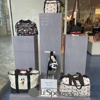 LeSportsac - Mickey bags - Accessories Near Me - Honolulu, Hawaii