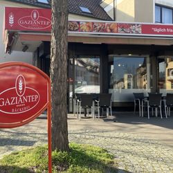 Gaziantep - Terrasse