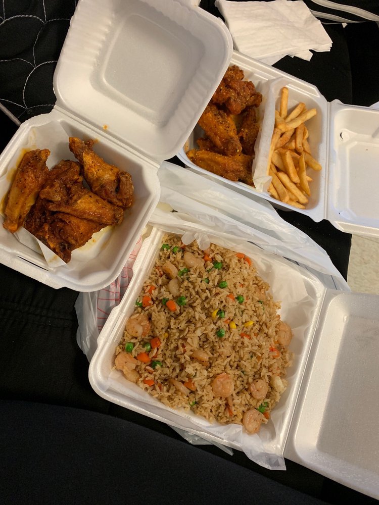 WING TOWN 71 Photos & 48 Reviews Chicken Wings 816 S Fort Hood St