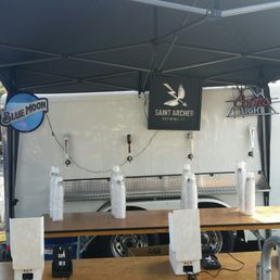 Beer Tent 5 with Coors Light, Saint Archer, Blue Moon and Micheladas. Beer Tent 5 with Coors Light, Saint Archer, Blue Moon and Micheladas.