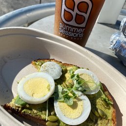 Avocado Toast