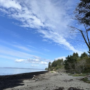 Bay Center / Willapa Bay KOA - Campgrounds Near Me - South Bend, Washington