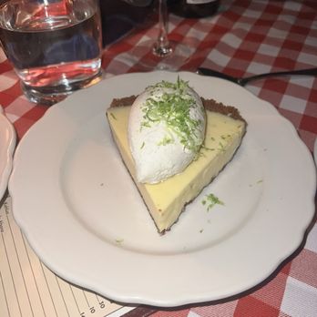 Trivoli Tavern - key lime pie - American Near Me - Chicago, Illinois Trivoli Tavern - key lime pie - American Near Me - Chicago, Illinois